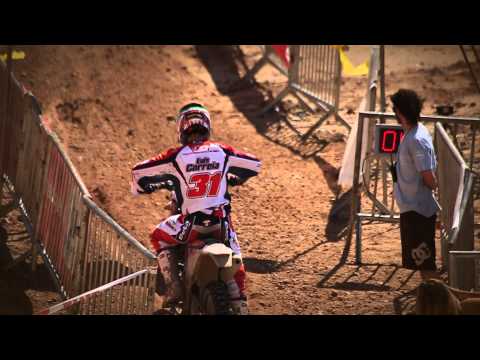 Enduro: highlights 2013, Chile-Argentina 