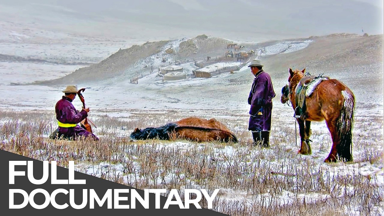 The Soul of the Mongolian Horseman | Free Documentary