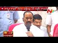 AP Govt conspired on funds diversion : Nayani Narsimha Reddy