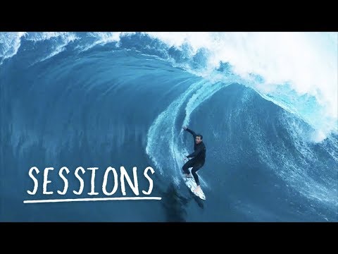 A big day at Australian mega slab. | Sessions