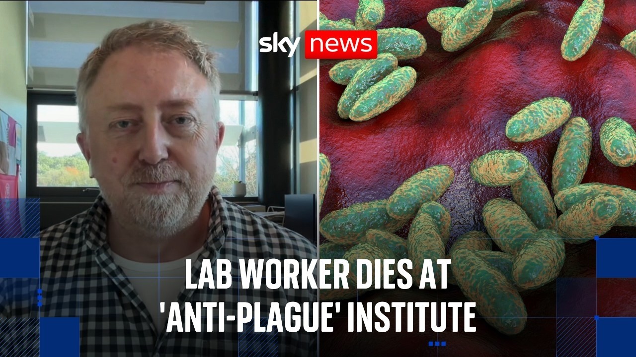 Siberian scientist dead and 200 under observation after possible exposure to pneumonic plague