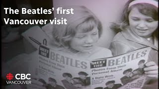 60 years ago, the Beatles’ first North American concert was held in Vancouver