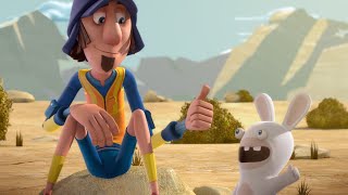 Rabbids Invasion - Stop, stailo