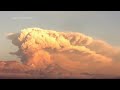 Eurasias tallest active volcano erupts in Russias Kamchatka Peninsula