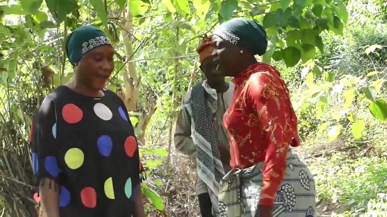 DJON YE MASSA DEN DI Ep52&54 Nouveau Film Guinéen