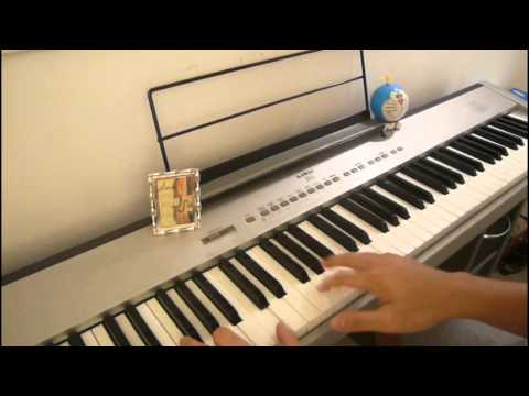那些年 (By 胡夏 From 那些年,我們一起追的女孩) - Piano