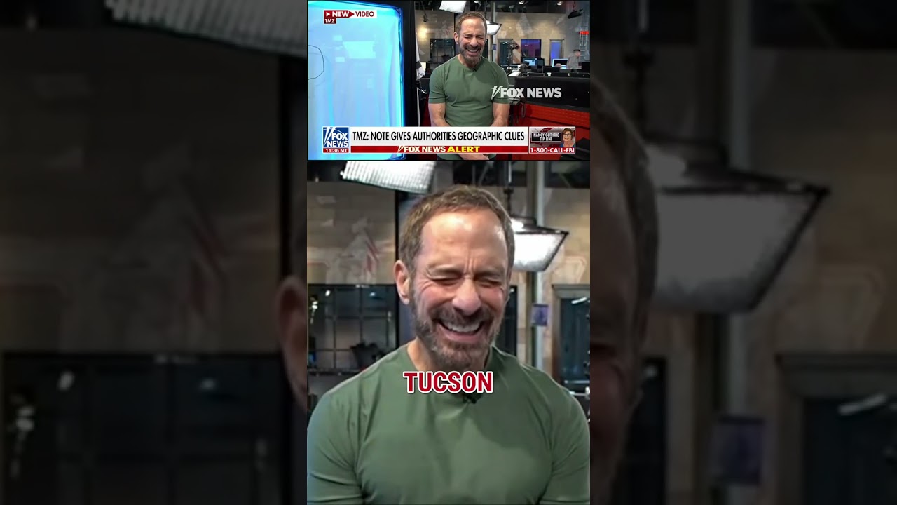 Harvey Levin breaks down MYSTERIOUS letter in Nancy Guthrie case #foxnews #news #shorts