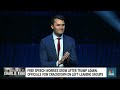 Charlie Kirk firings: Why the First Amendment does not protect private employees - 01:30 min - News - Video