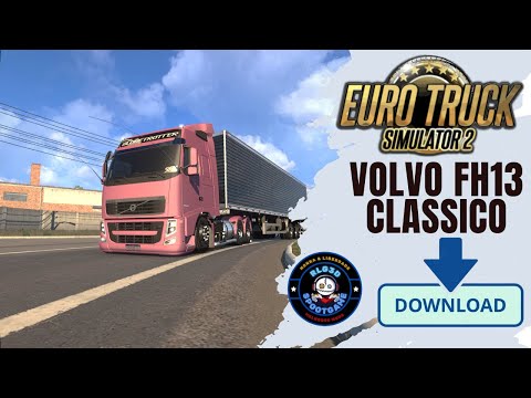 VOLVO FH13 CLASSICO 1.53