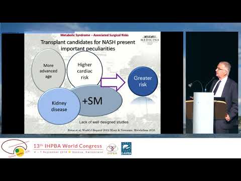SS04.2 IHPBA Meets EASL: Metabolic Syndrome and the Surgeon
