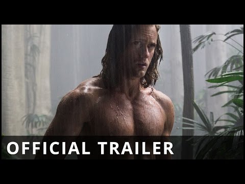 The Legend of Tarzan'