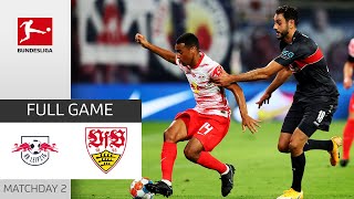 🔴 LIVE | RB Leipzig — VfB Stuttgart | Matchday 2 – Bundesliga 2021/22