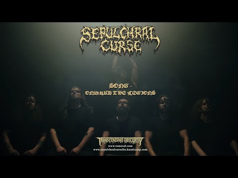 Sepulchral Curse Metal lâche Onward The Legions Metalorgie