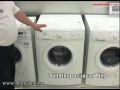 Electrolux EWF 86110 W mosogep Markabolt  - Продолжительность: 2:50