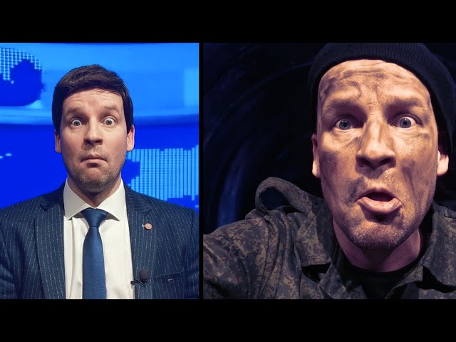 Операция "НАМ ТРУБА": рассказ очевидца Ваньки 😁 [Пародия]