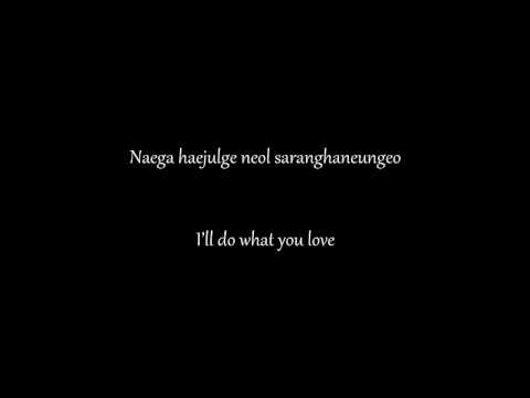 (Eng Sub + Roman) TEI - I'll Be There Lyrics (Oh My Venus OST Part 5)