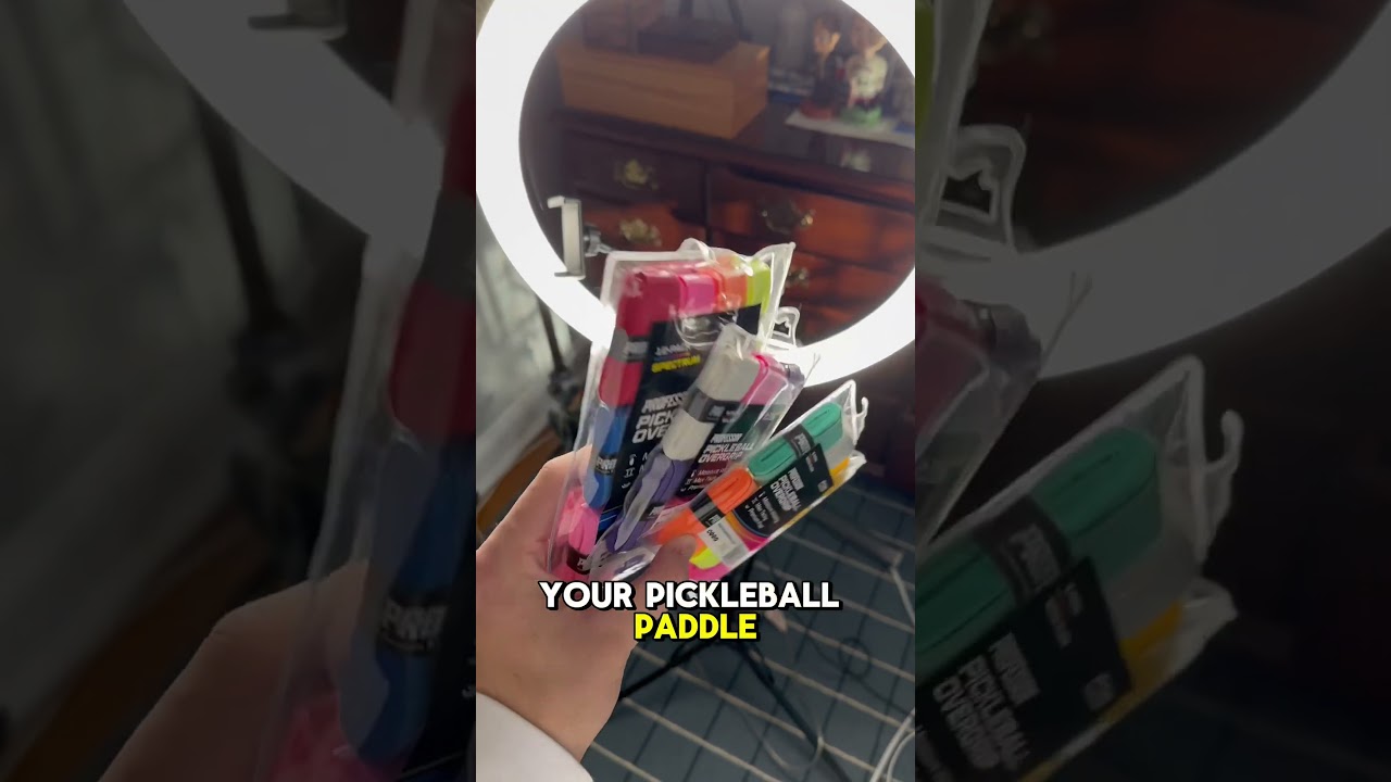 It’s Almost Christmas Time For Pickleball Players!