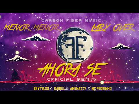 MENOR MENOR X LARY OVER X AMENAZZY X DARELL X BRYTIAGO X MC PEDRINHO -
