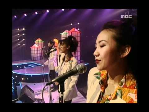 S.E.S - I'm your girl, MBC Top Music 19980117
