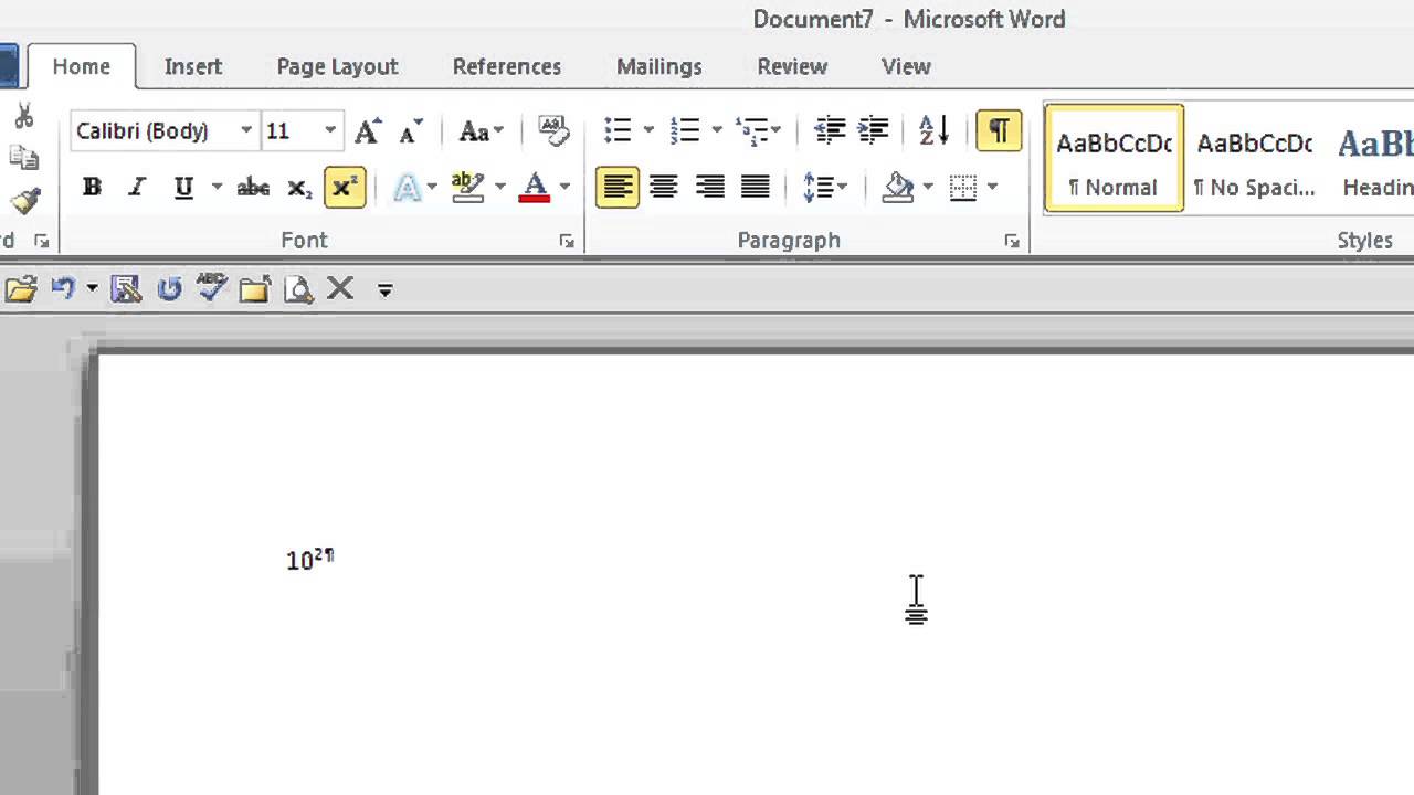 how-to-type-10-to-the-power-of-2-in-microsoft-word-tips-for-microsoft