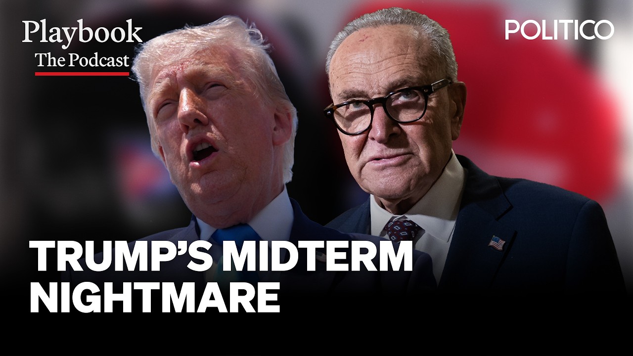 Trump's agenda vs. The GOP's agenda