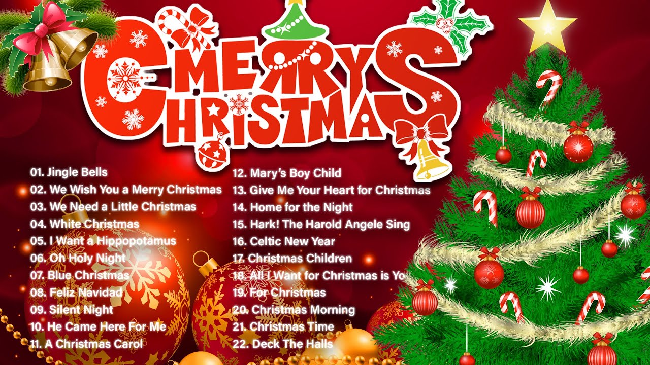 Most Streamed Christmas Songs 2021