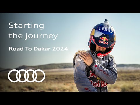 Road to Dakar 2024: Season 3 Episode 1 | Starting the Journey