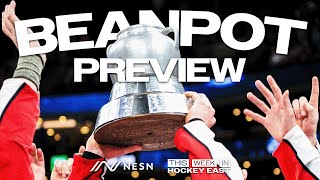 IT'S BEANPOT TIME | This Week in Hockey East S2E15