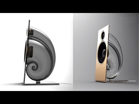 full range speaker enclosure design