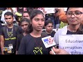 Protests Erupt Across India Demanding ReNEET Exam Amid Allegations of Scandal | News9  - 03:10 min - News - Video