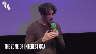 BFI London Film Festival Q&A wit