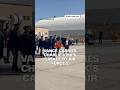 Vance carries Charlie Kirks casket to Air Force 2