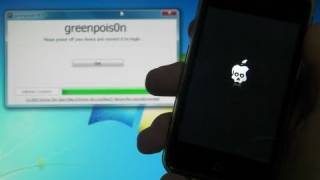 4:46 Jailbreak 4.2.1 Untethered With Greenpois0n For iPhone 4S/4/3Gs/3G