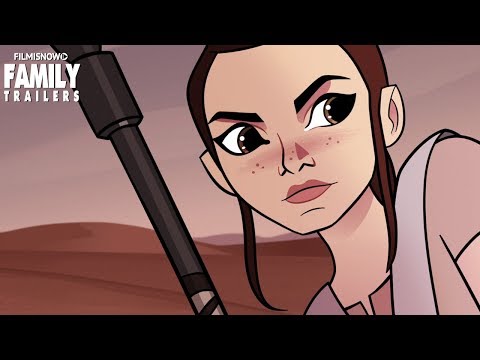 Star Wars: Forces of Destiny'