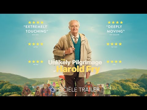 The Unlikely Pilgrimage of Harold Fry'