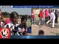 Inter-media T20 cricket tournament launched by Sports Minister Padma Rao