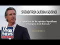 Newsom takes swipe at spineless GOP amid startling new border numbers