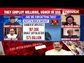 Redistribution War: Industrialists In Crossfire | Rahul Forgetting Their Contribution? | NewsX  - 27:53 min - News - Video