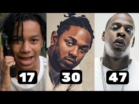 Best Rapper BY AGE (17-59)