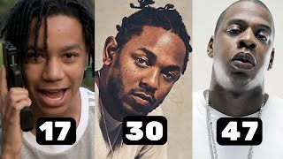 rapper age