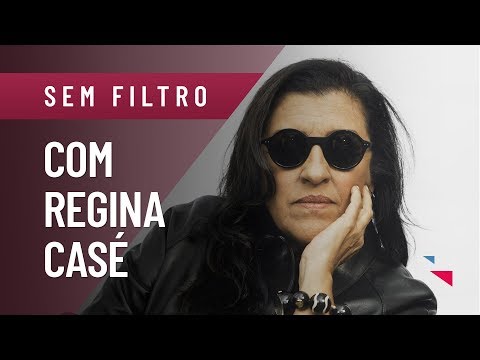 Entrevista com Regina Casé