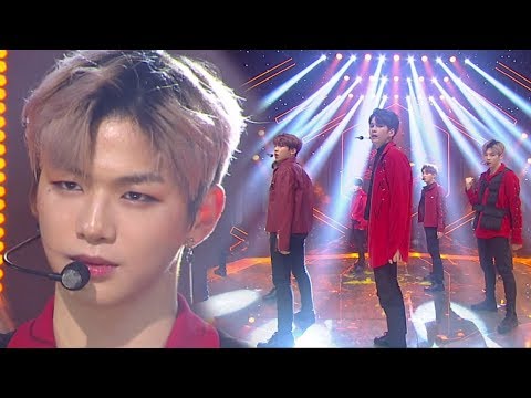 《POWERFUL》 Wanna One(워너원) - BOOMERANG(부메랑) @인기가요 Inkigayo 20180408