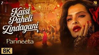 Kaisi Paheli Zindagani ~ Sunidhi Chauhan (Parineeta) Video song
