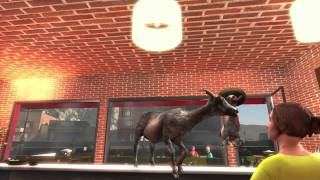 Goat Simulator Patch 1.1 Official Trailer