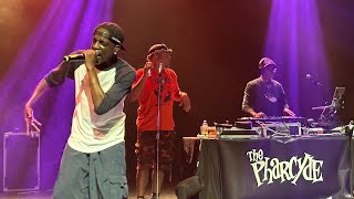 The Pharcyde - Runnin’ (live 2023)