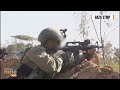 Ground Zero: Israeli Army Unveils Operations Footage: Over 400 Terrorist Targets Hit in Gaza |  - 01:56 min - News - Video