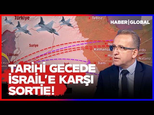 Türk Jetleri İsrail F-35'lerinin Tepesine Bindi! 500 KM'den Tespit Edildi Anında Alarm Verildi