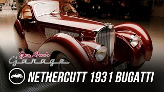 Nethercutt’s 1931 Bugatti Type 51 Dubos Coupe | Jay Leno's Garage