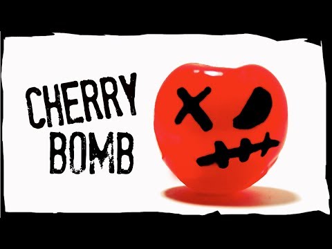 Scary Cherry and the Bang Bangs - Cherry Bomb Teaser