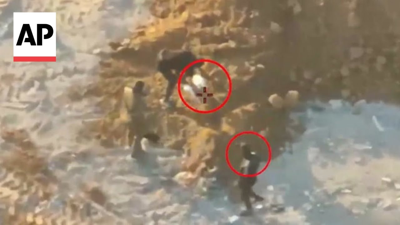 Israel says Hamas staged discovery of hostage remains in Gaza